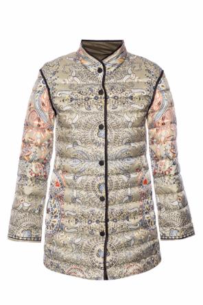 Quilted down jacket, zdjęcie 1 Quilted down jacket od Etro